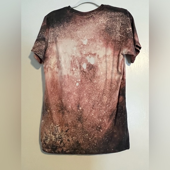 Dreamer bleach died t shirt - Picture 2 of 3